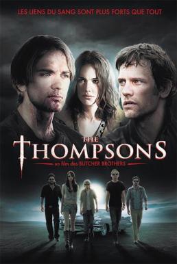  The Thompsons คฤหาสน์ตระกูลผีดุ (2012)